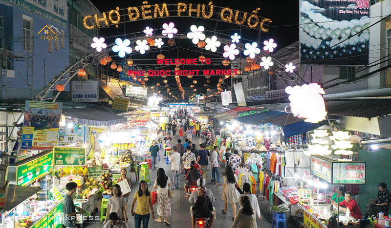 Th&agrave;nh phố Ph&uacute; Quốc Việt Nam-12
